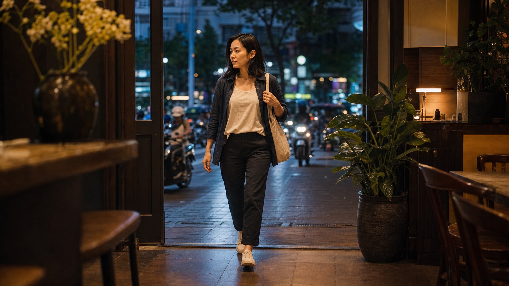 新加坡消费场景：居民与游客双路径